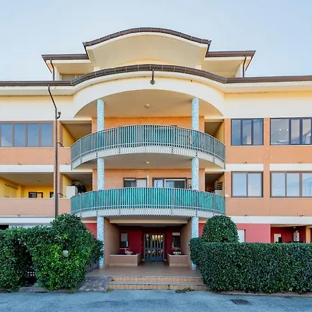 Charming Ortona - Private Parking! * Miglianico
