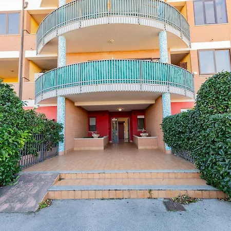 شقة Charming Ortona - Private Parking! *